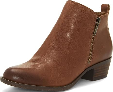 Lucky Brand Basel Ankle Bootie
