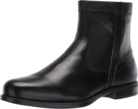 Florsheim Medfield Plain Toe Zip Boot