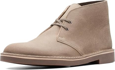 Clarks Bushacre 2 Chukka Boot